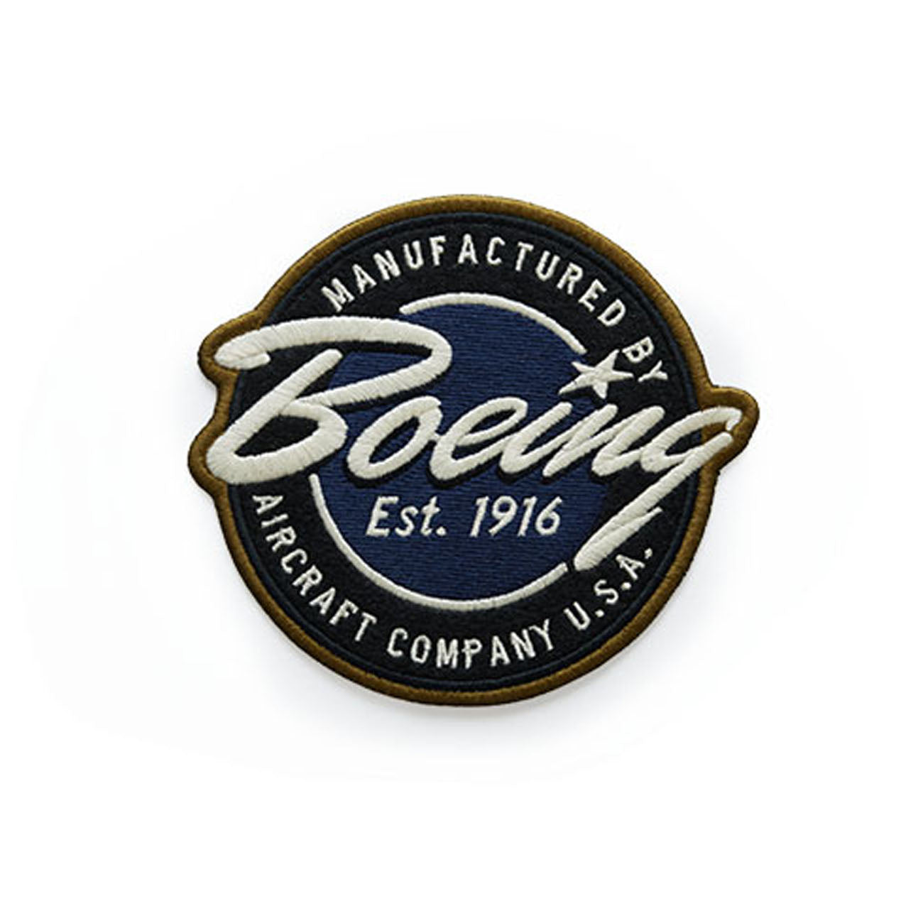 Logo Patch