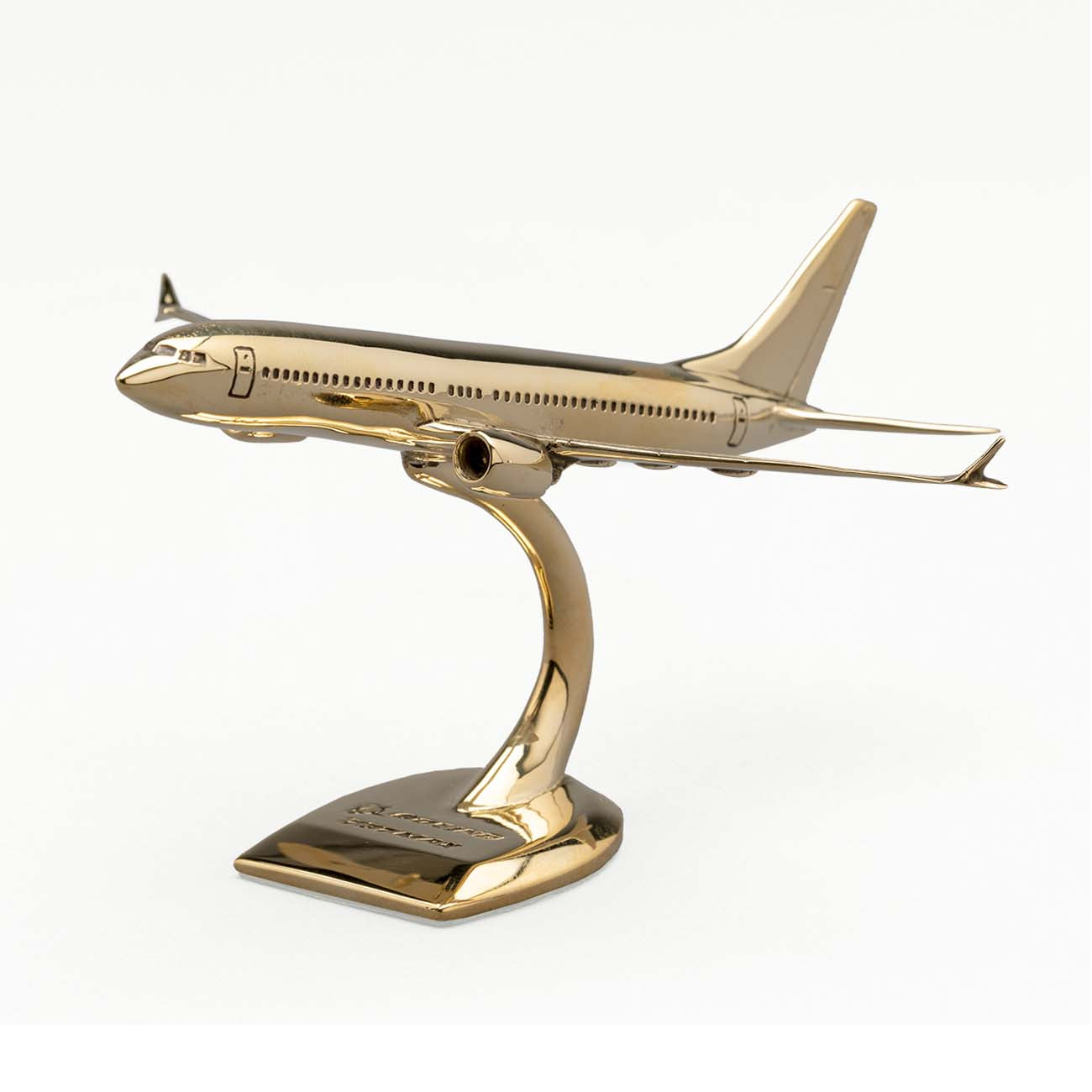 Boeing 737 MAX Bronze Model (3041198932090)