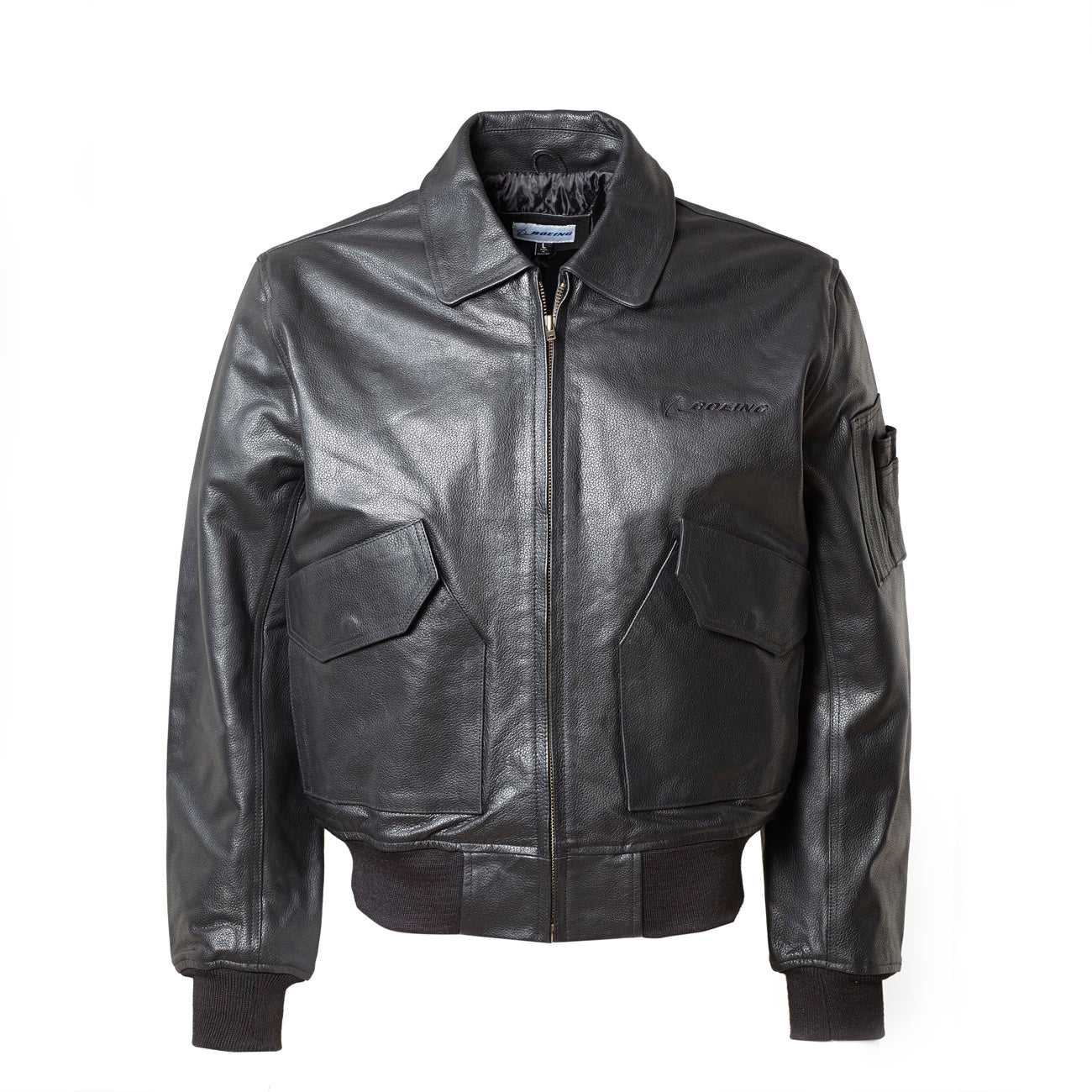 Argen New Zeland Leather Jacket