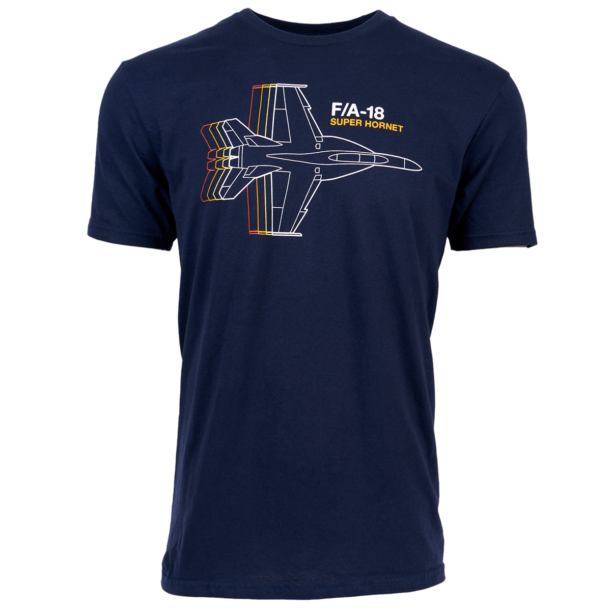 Boeing F/A-18 Super Hornet Motion Unisex T-Shirt – The Boeing Store