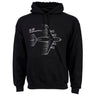 Boeing C-17 Globemaster Motion Unisex Hoodie