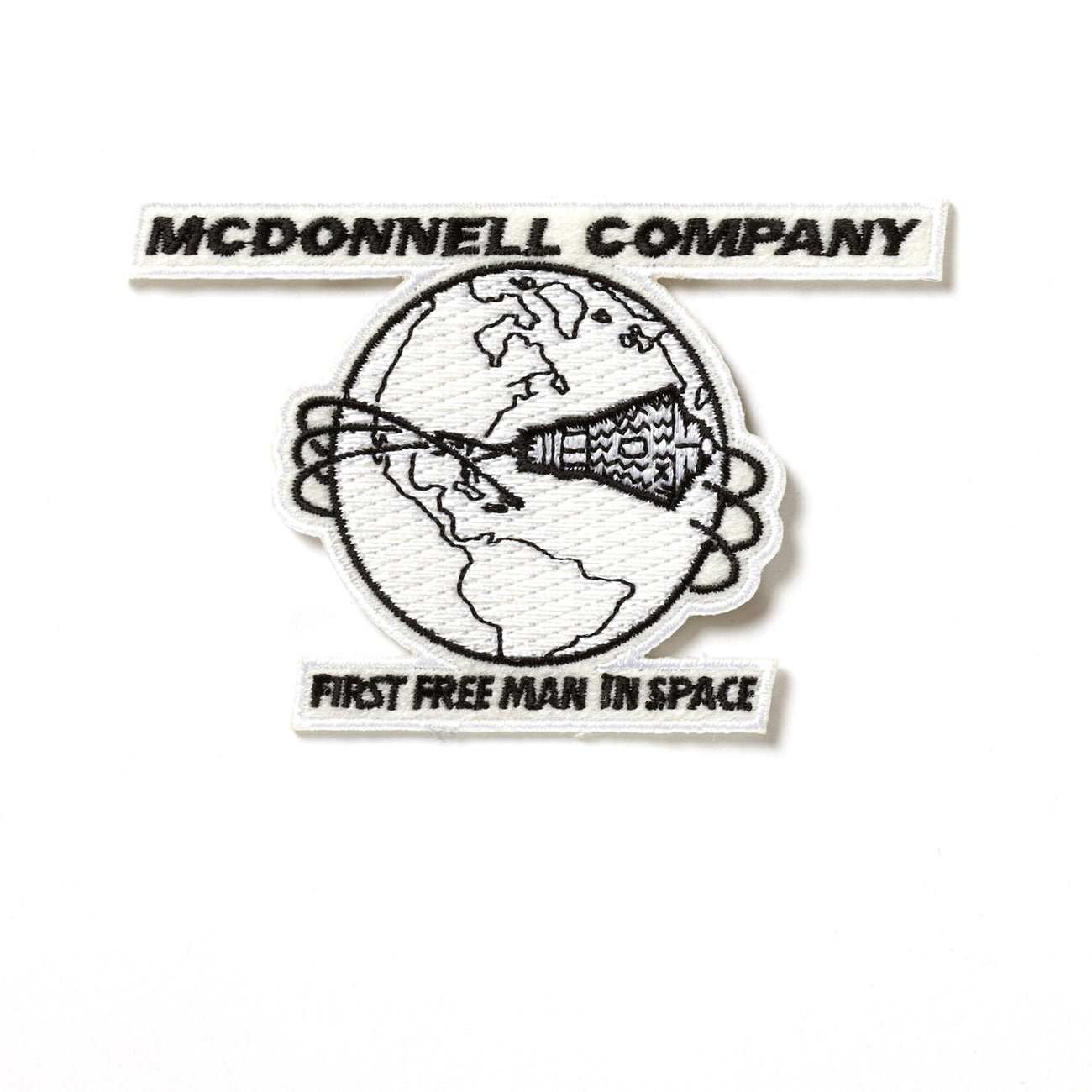 Boeing Heritage McDonnell Patch (6412929414)