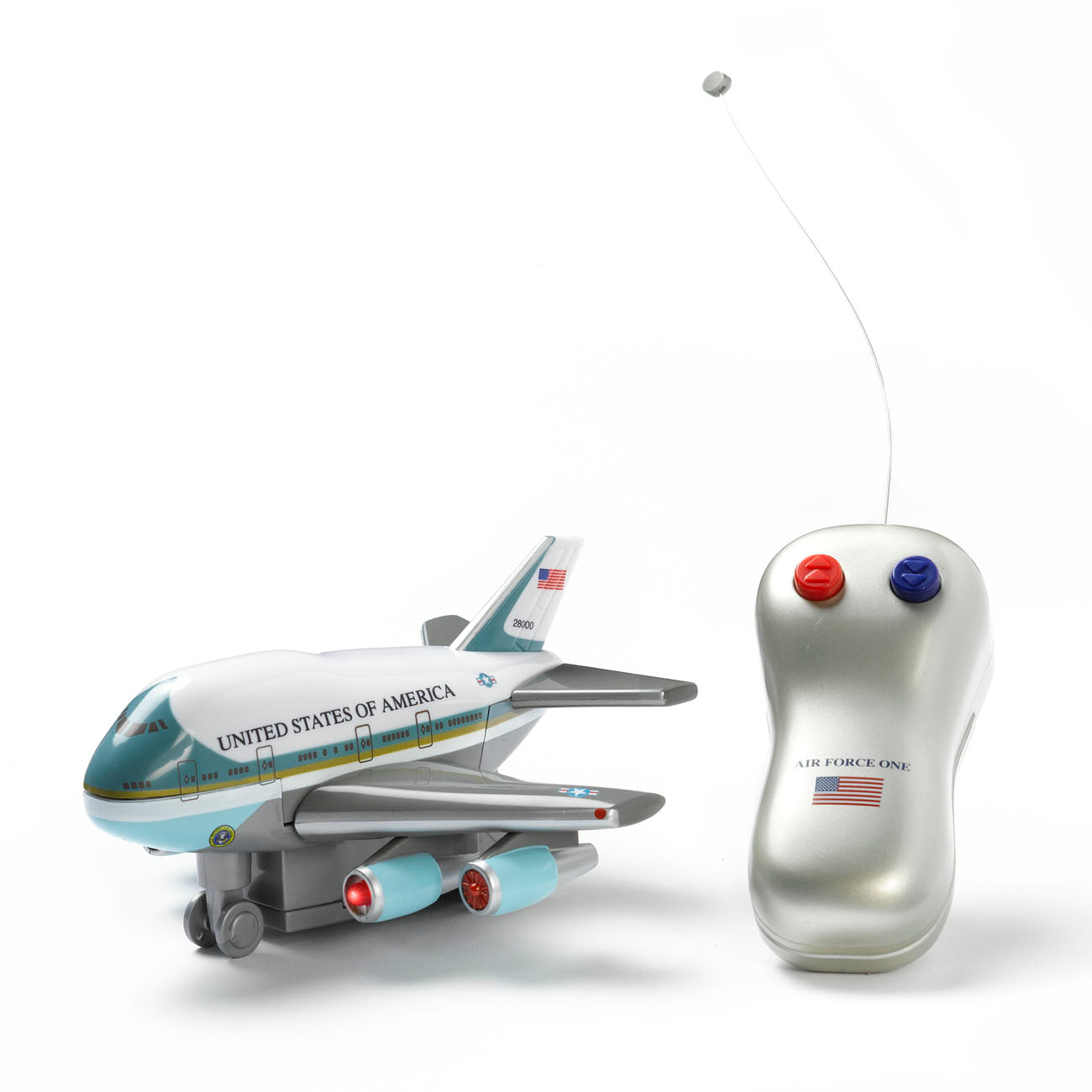 Air Force One RC Airplane (6403194566)