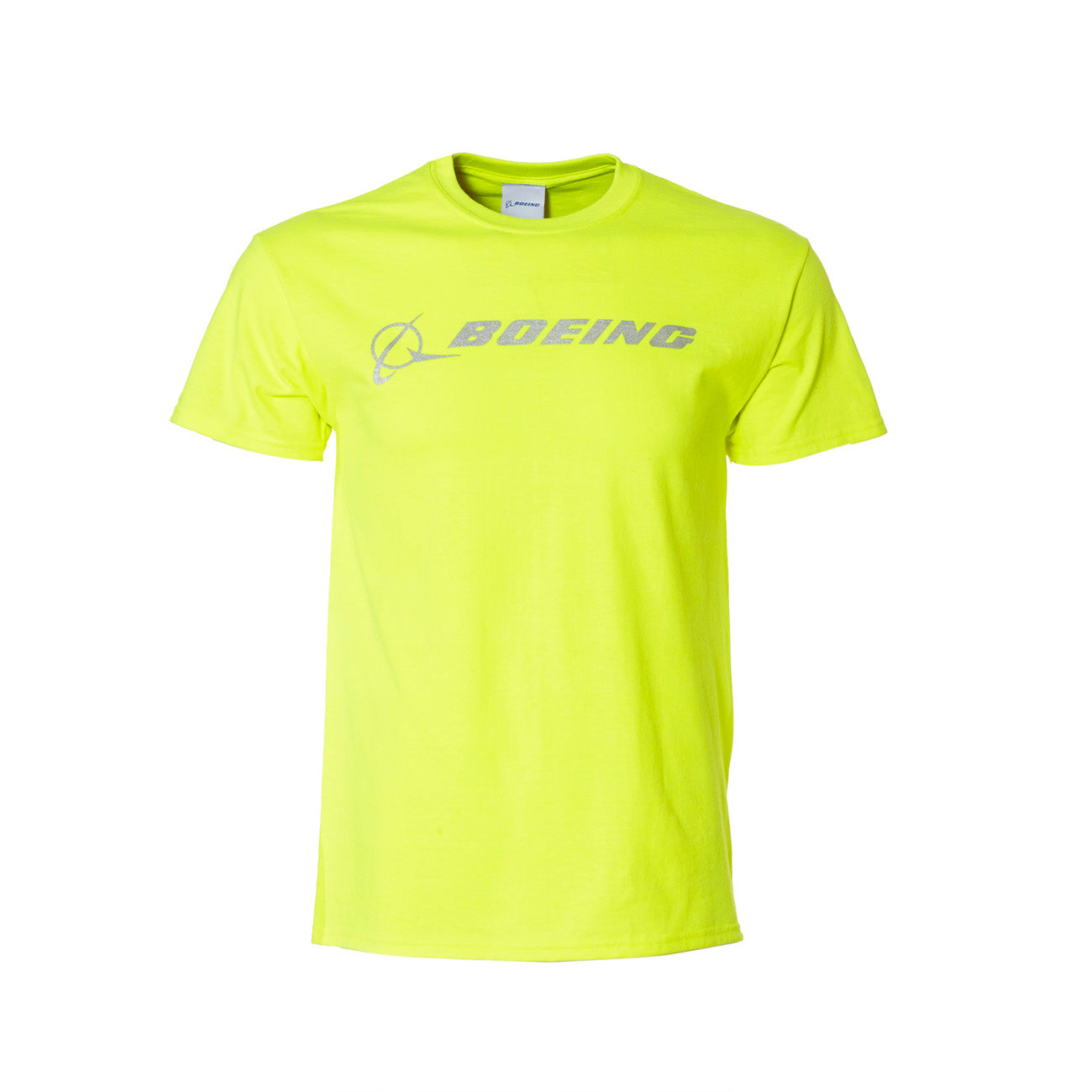 Boeing Reflective Logo T-Shirt (6413454022)