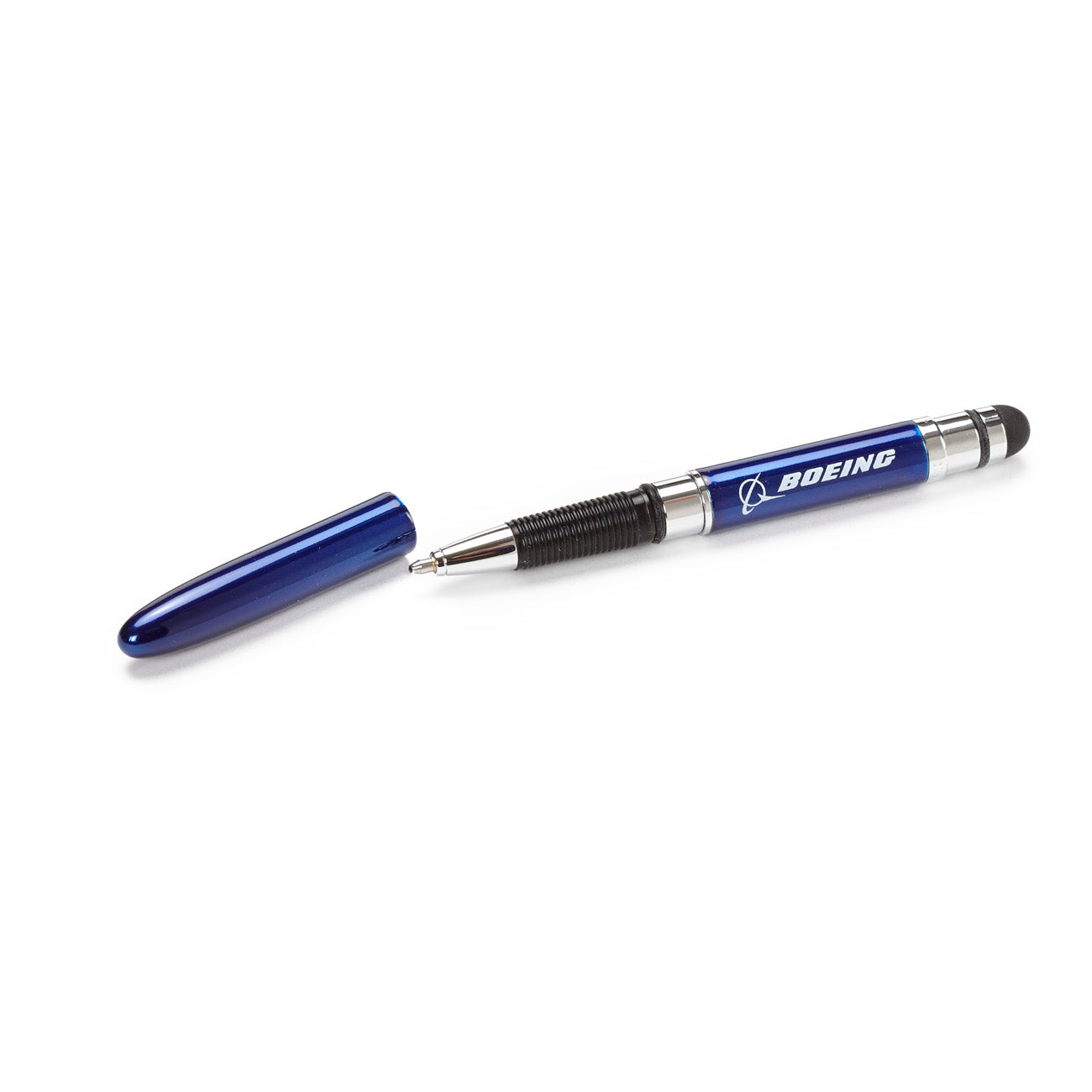 Fisher Bullet Space Pen - Classic Brushed Chrome Clip