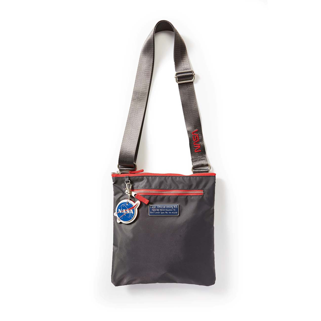 Red Canoe NASA Pouch (2908404285562)