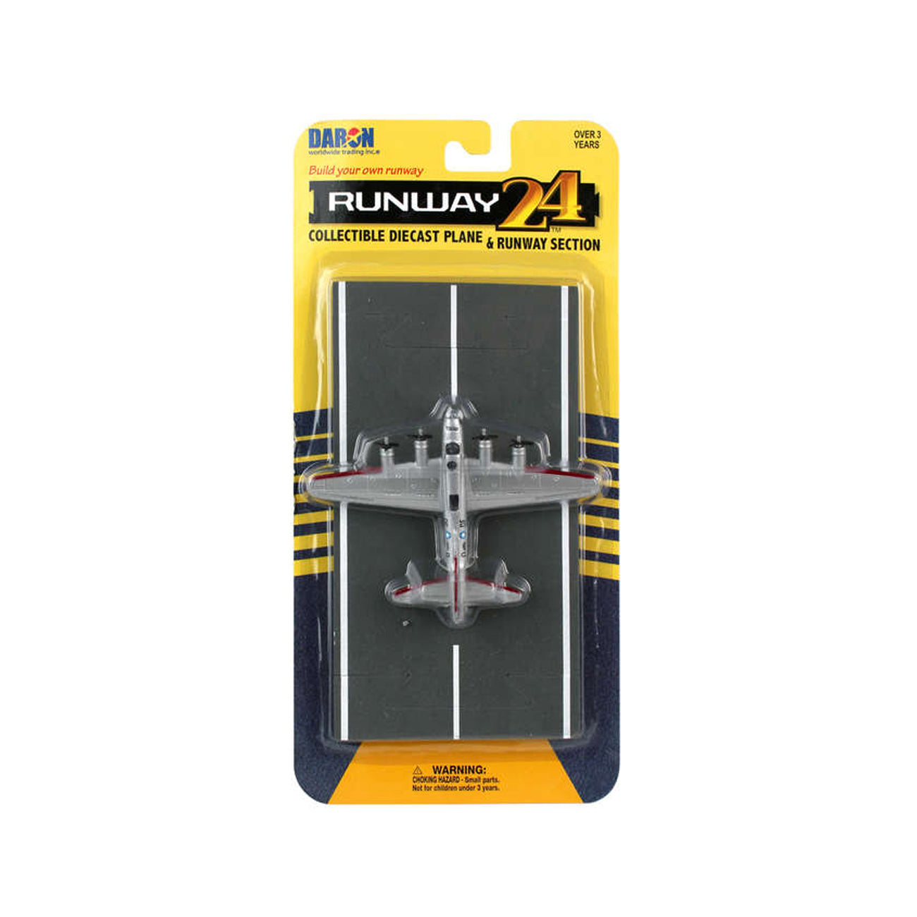 Boeing Runway24 B-17 Die-Cast Model (73546825740)