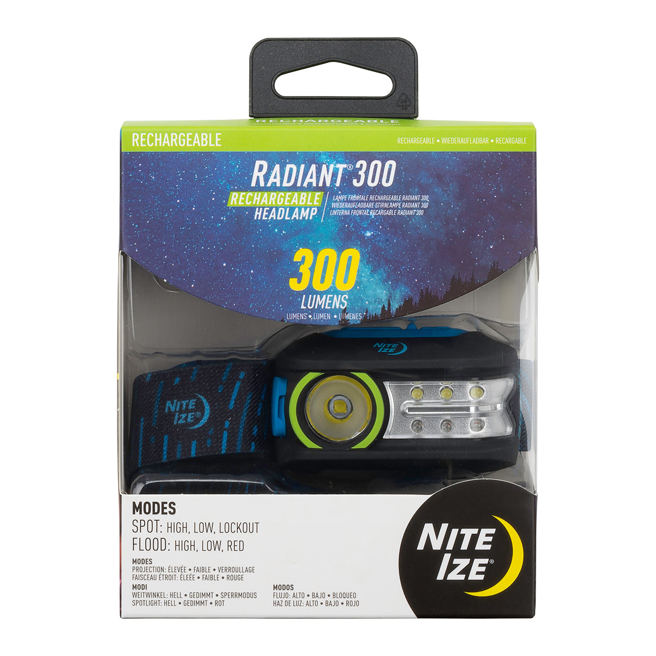 Nite Ize Rechargeable LED Slap Wrap – The Boeing Store