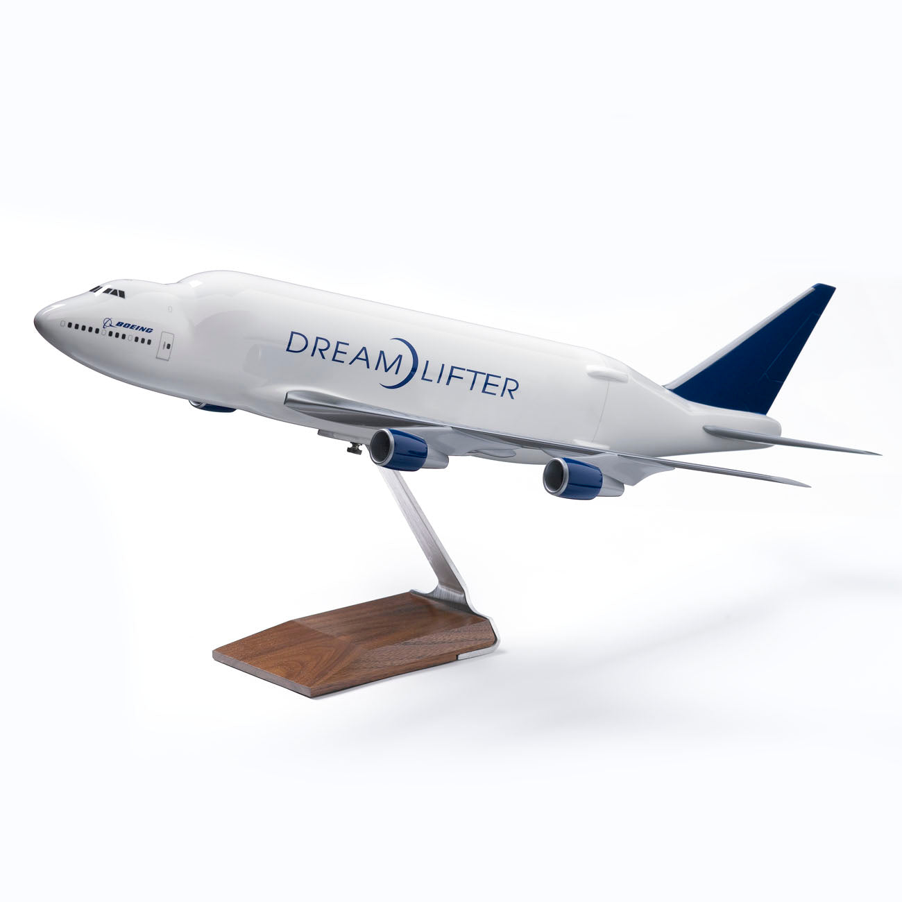 Boeing Dreamlifter Resin 1:100 Model (2420536737914)