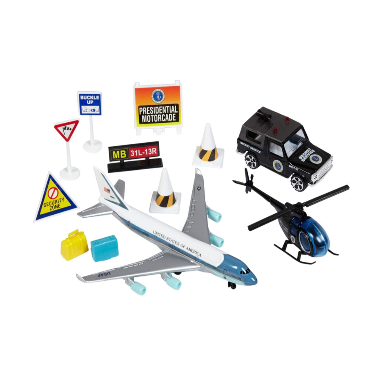 Air Force One Playset The Boeing Store