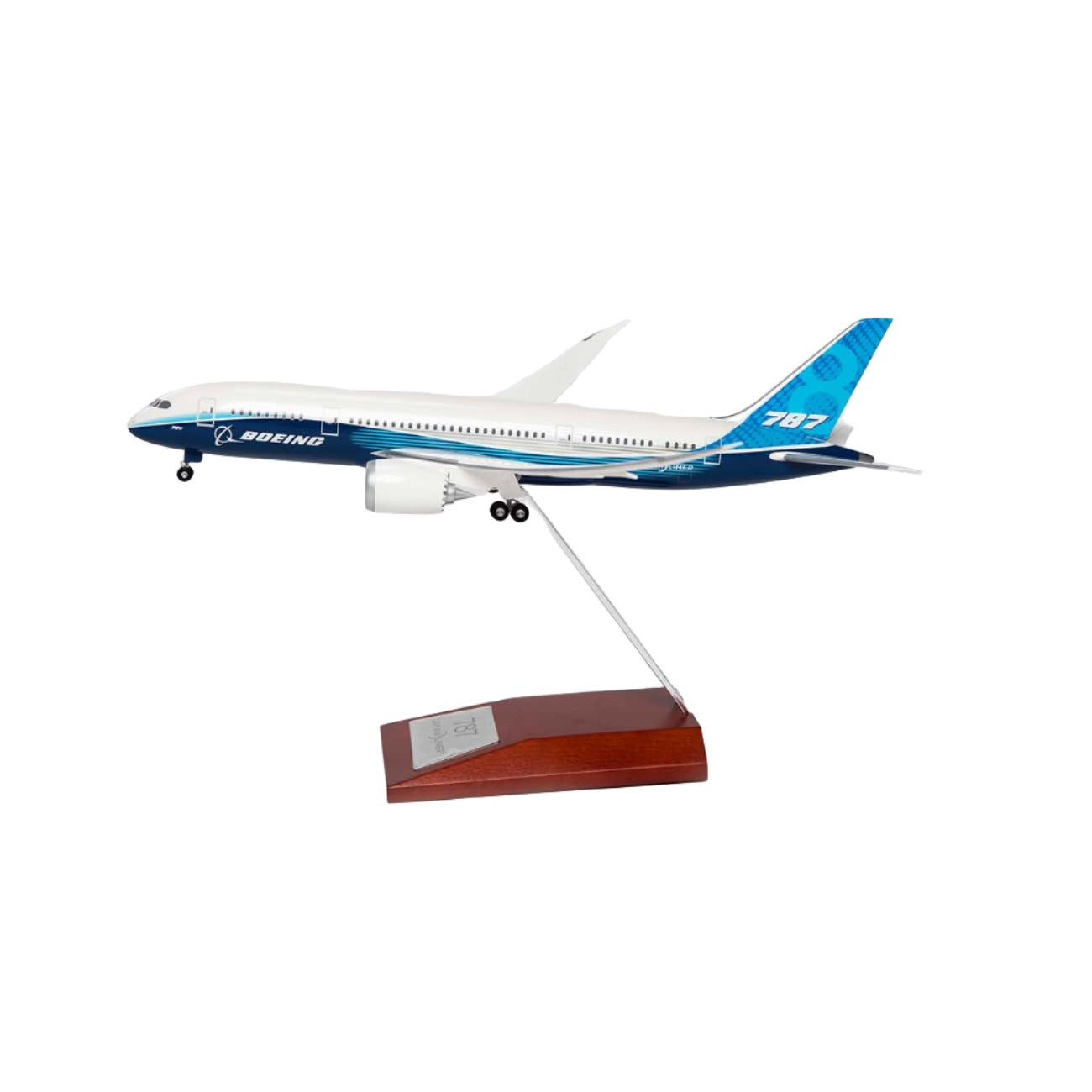 Boeing Unified 787-8 Dreamliner 1:200 Model – The Boeing Store