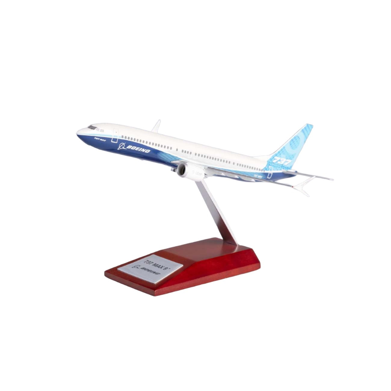 Boeing Unified 737 MAX 9 1:200 Model (3008484475002)