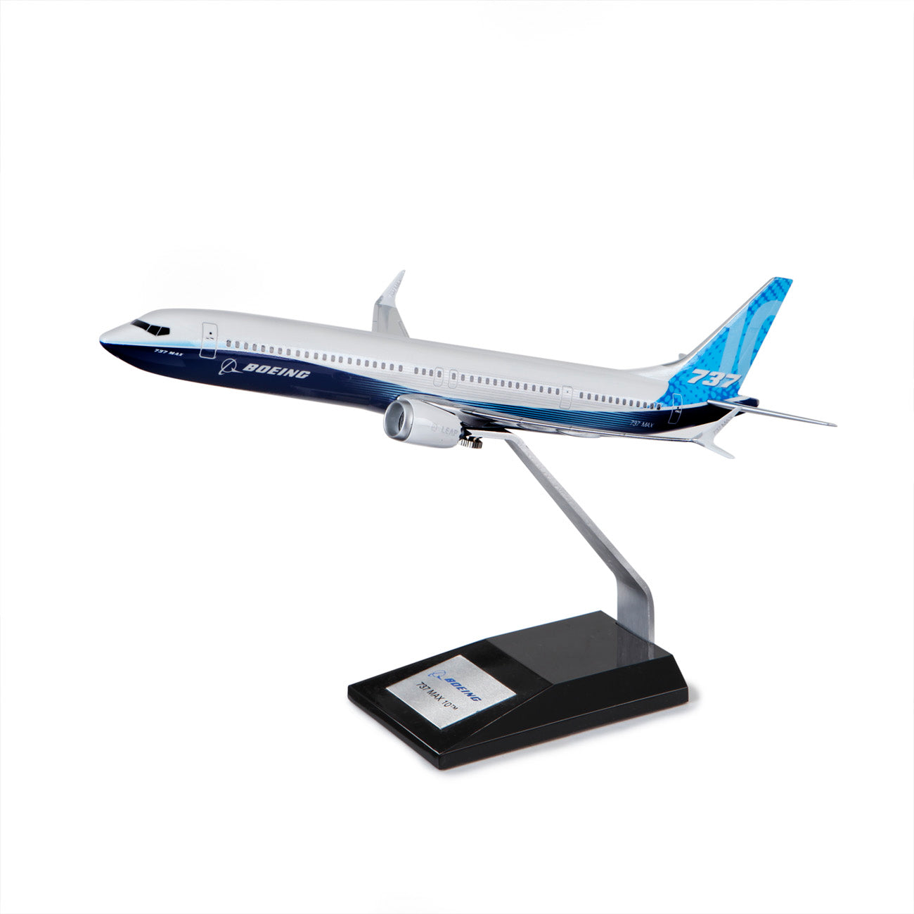 Boeing NEW 737 MAX 10 Plastic 1 144 Model The Boeing Store