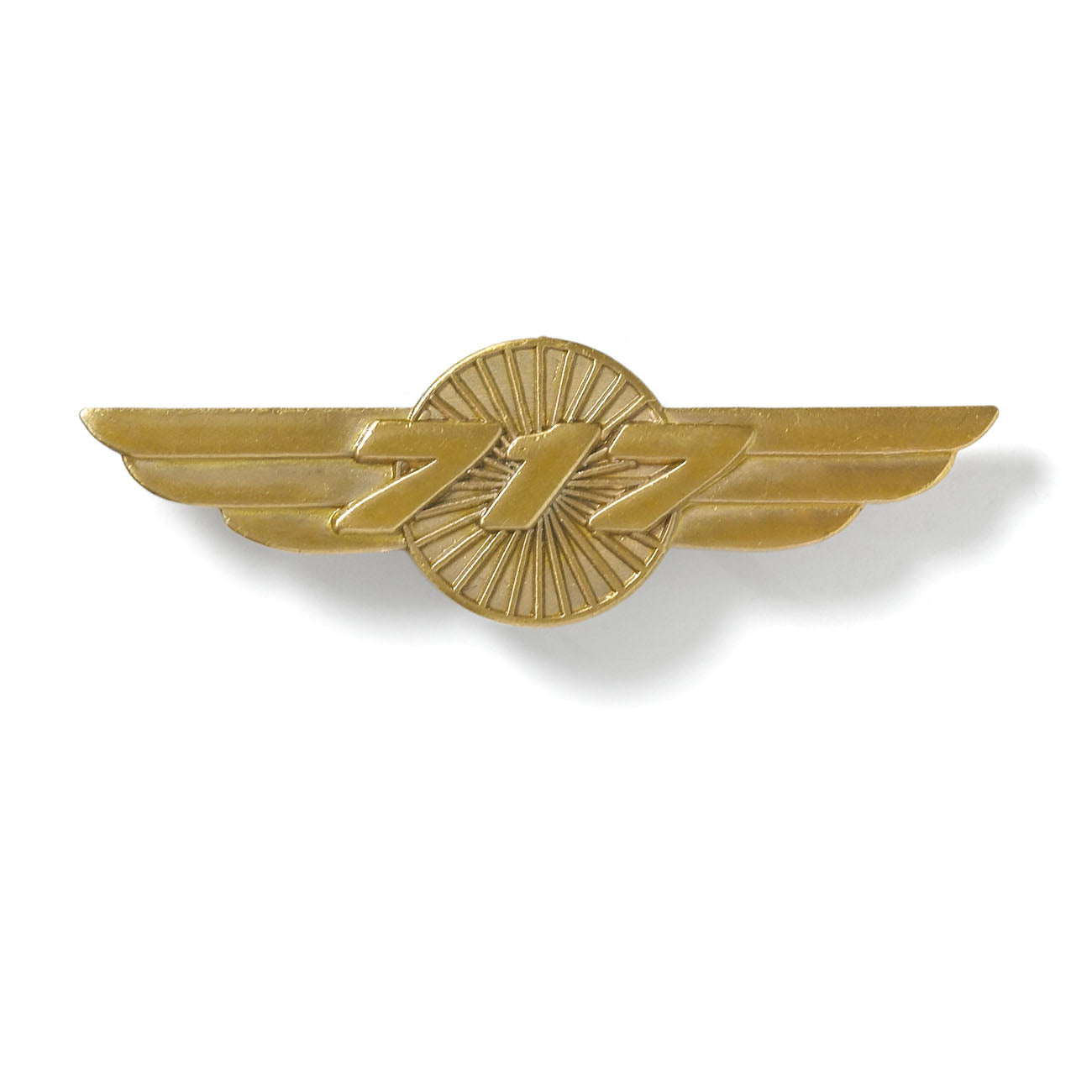 Boeing 717 Wings Pin – The Boeing Store