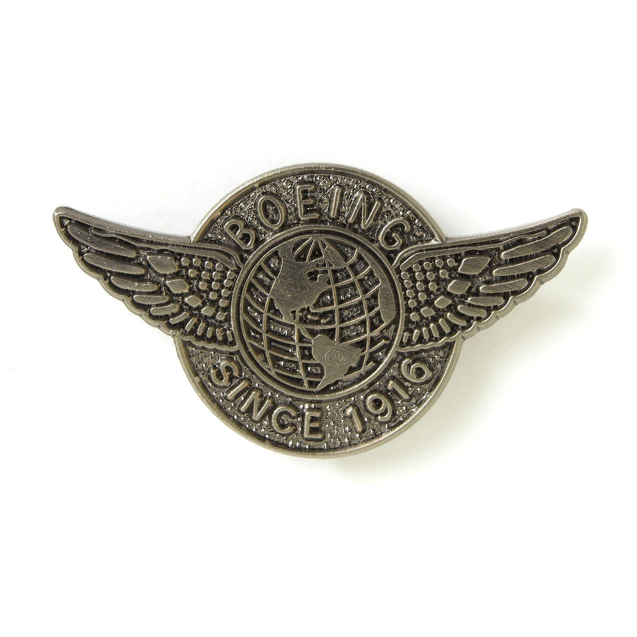 Boeing Global Wings Pin