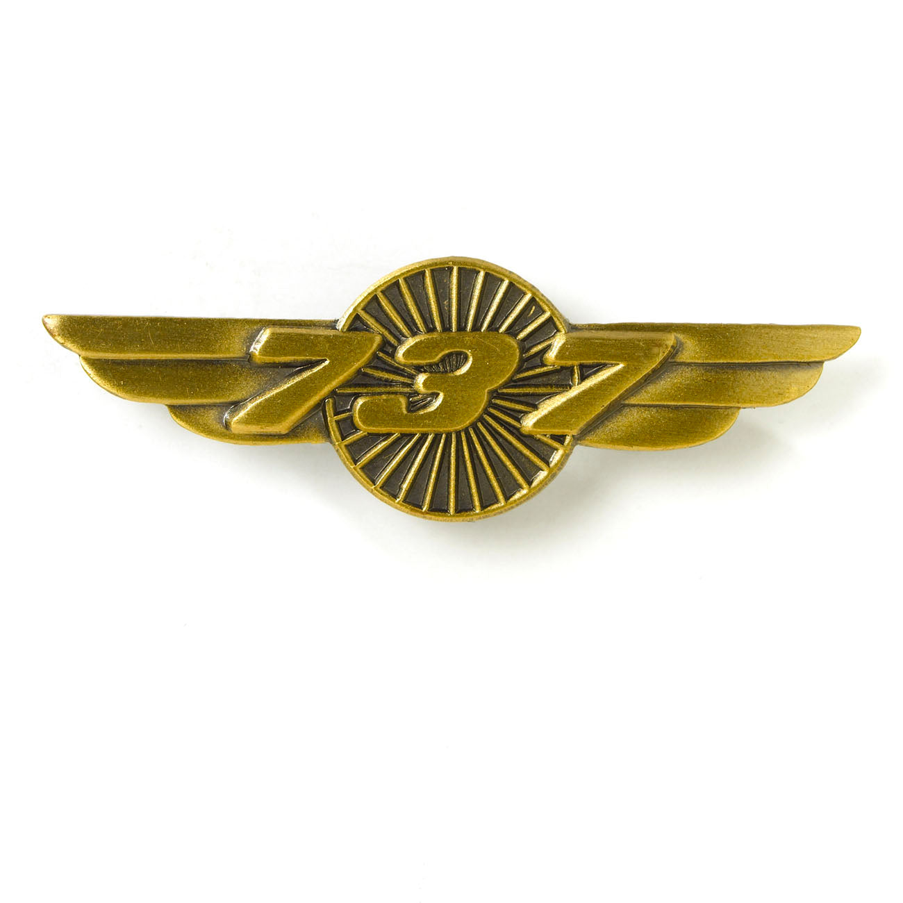 Boeing 737 Wings Pin (6402925446)