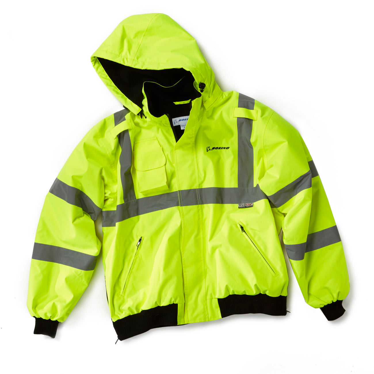 Boeing Safety Jacket (2924062539898)