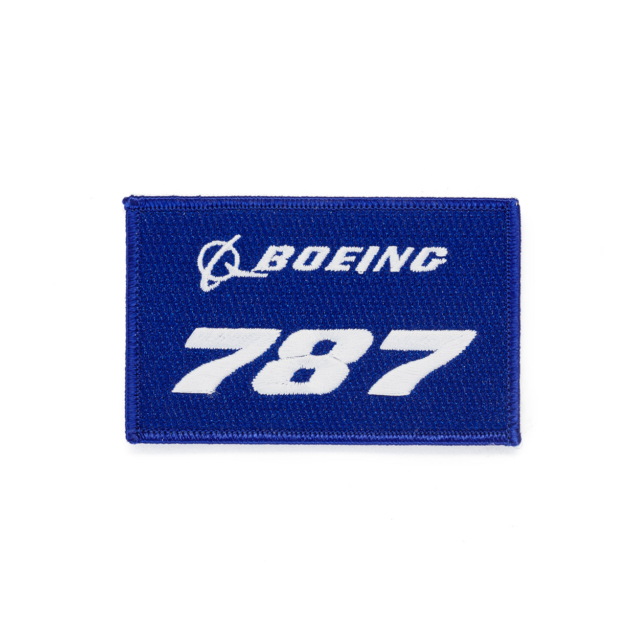 Boeing 787 Stratotype Embroidered Patch (3060236091514)