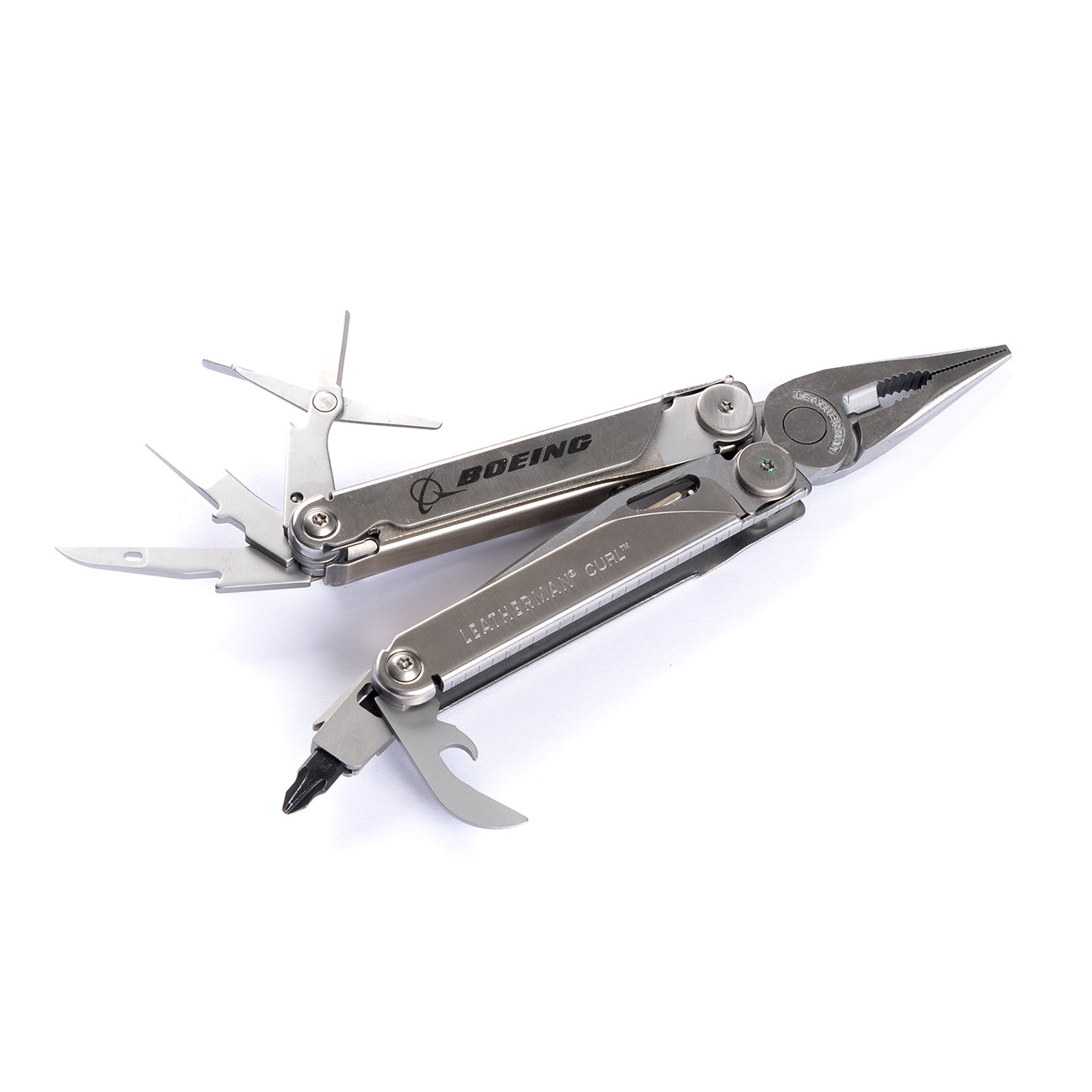 Boeing Leatherman Curl – The Boeing Store