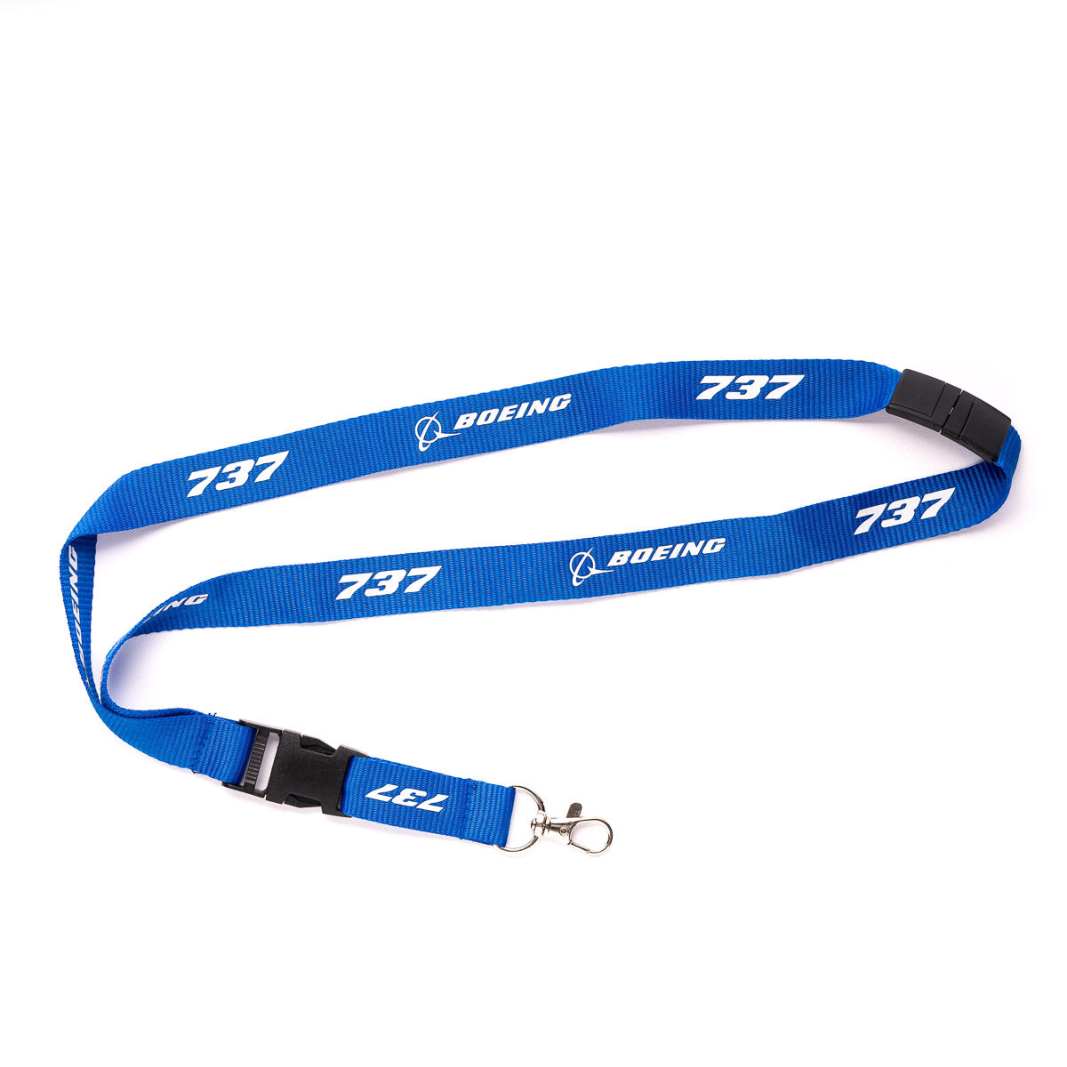 Boeing 737 Stratotype Lanyard – The Boeing Store