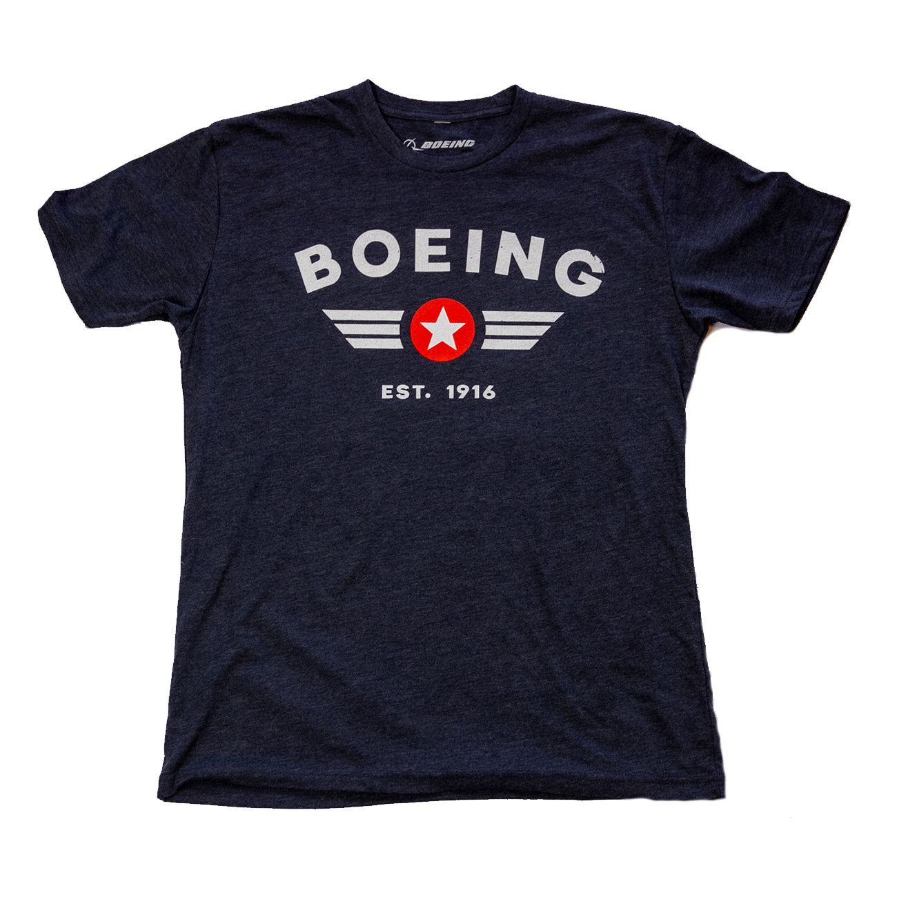 Boeing Established Wings T-Shirt (3062726492282)