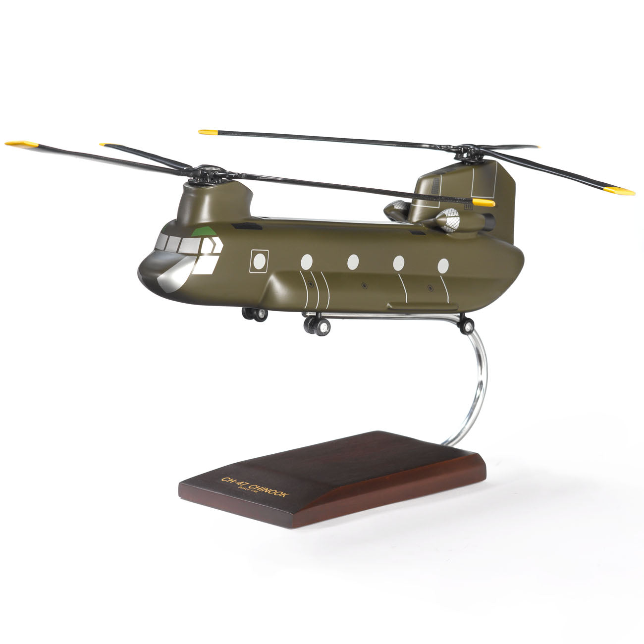 CH-47C Chinook In Iranian Service- Scale: 1/48 - Modeller