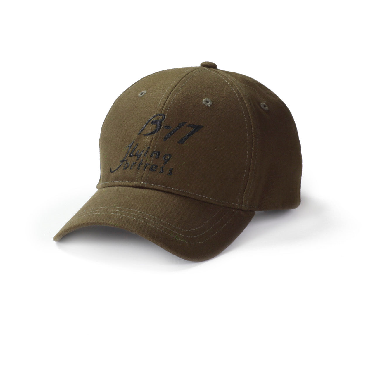 Boeing B-17 Script Hat (6403271366)