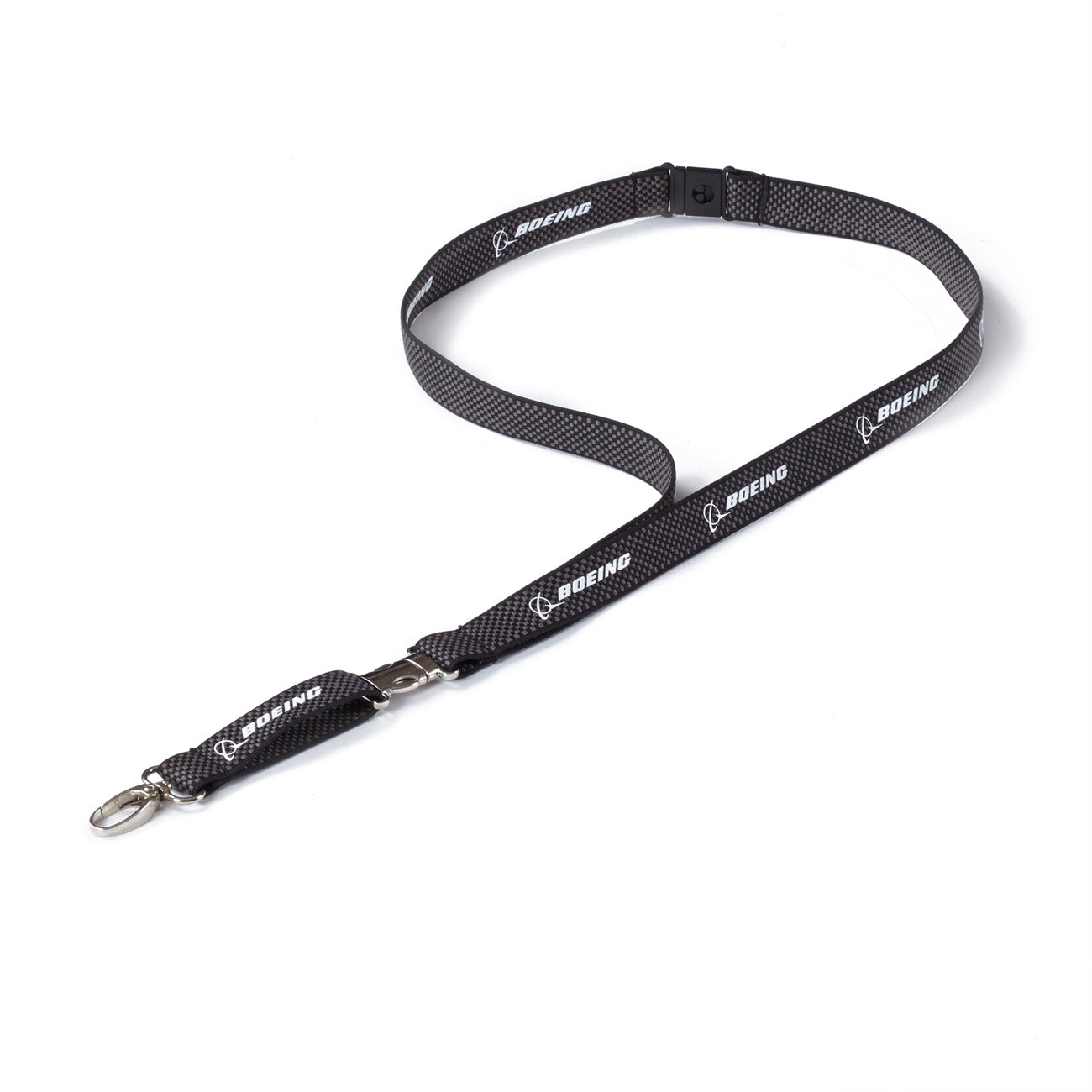 Boeing Woven Lanyard (6408823174)